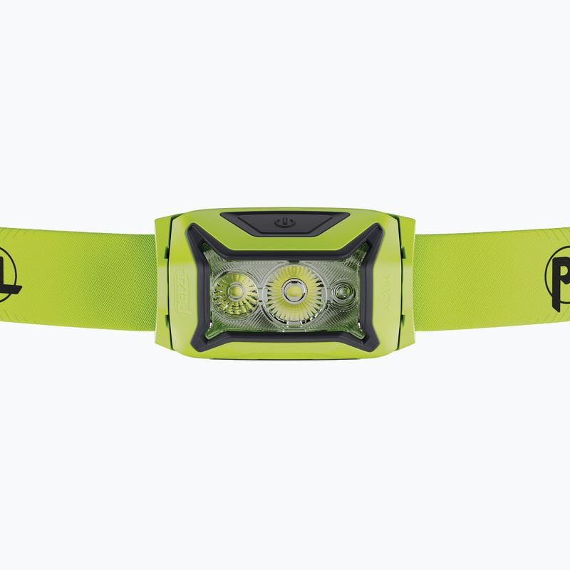 Stirnlampe Petzl Actik green 4
