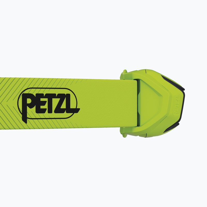 Stirnlampe Petzl Actik green 5