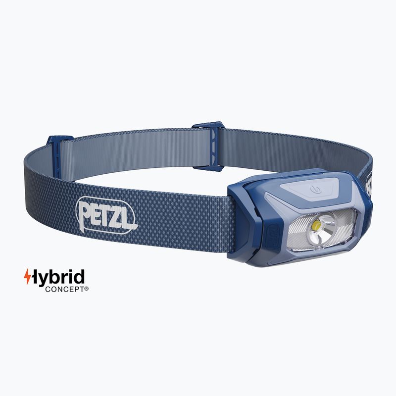Stirnlampe Petzl Tikkina blue 2