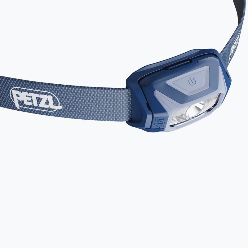 Stirnlampe Petzl Tikkina blue 3