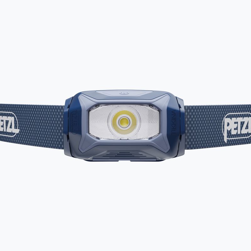 Stirnlampe Petzl Tikkina blue 4