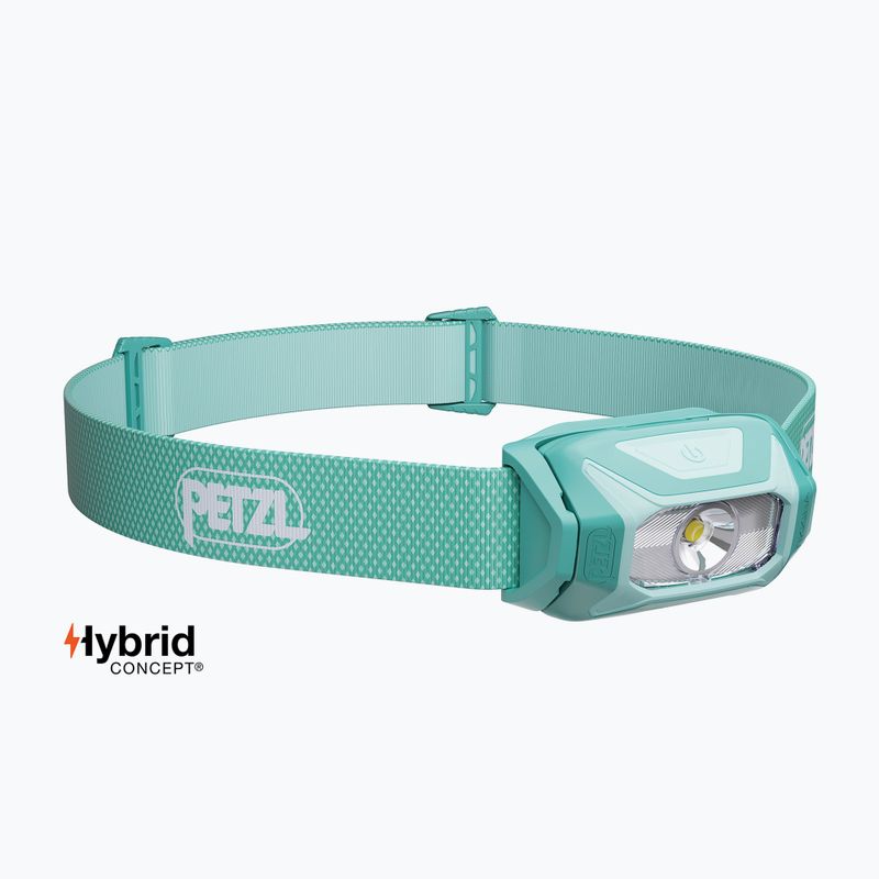 Stirnlampe Petzl Tikkina green 2