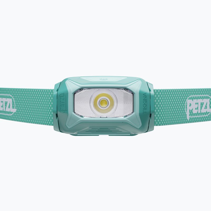 Stirnlampe Petzl Tikkina green 4