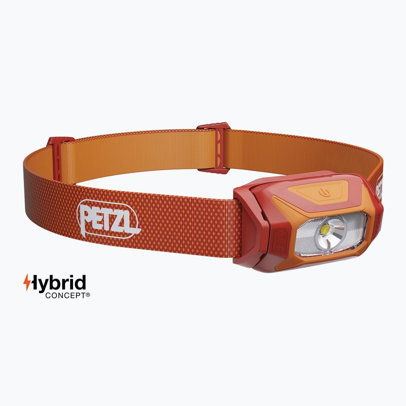 Stirnlampe Petzl Tikkina red 2