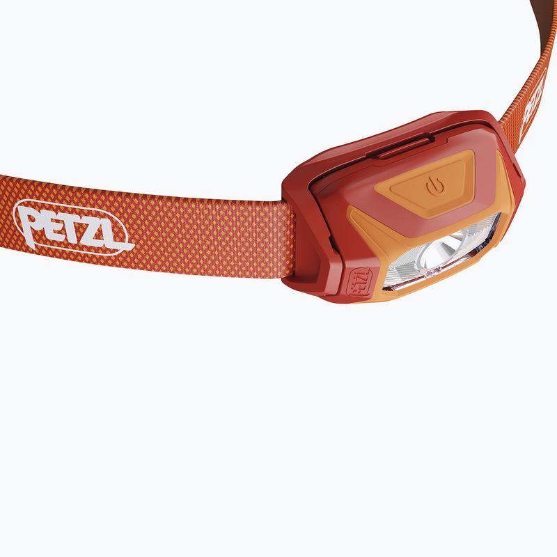 Stirnlampe Petzl Tikkina red 3