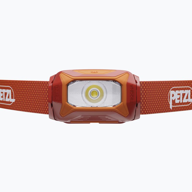 Stirnlampe Petzl Tikkina red 4