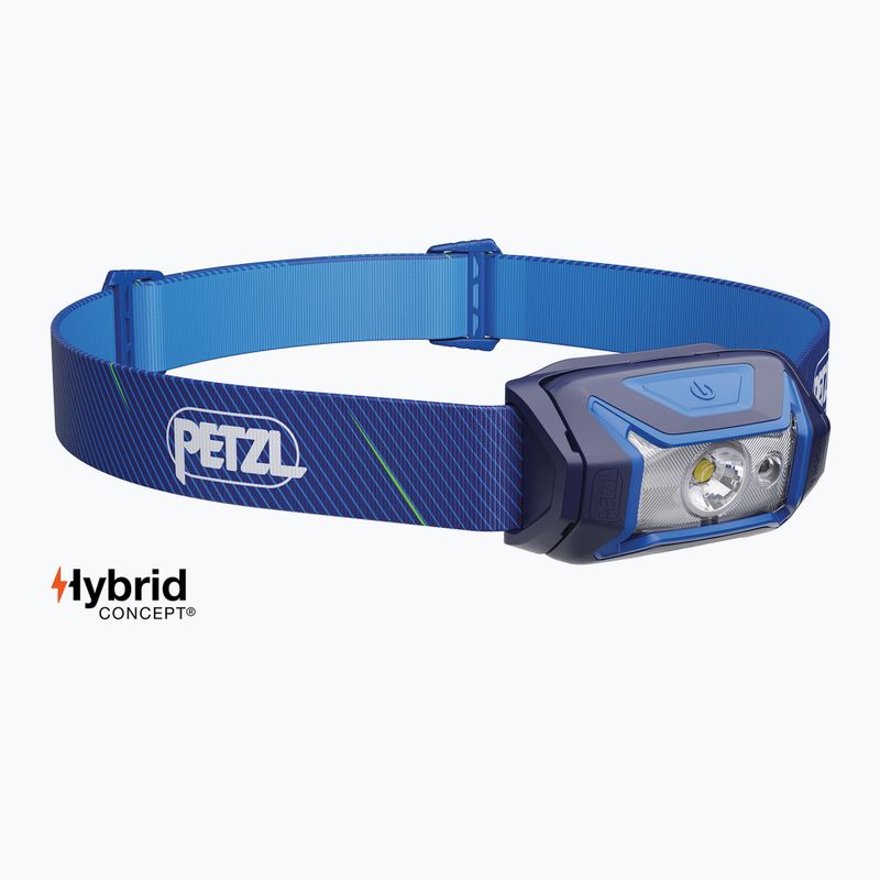 Stirnlampe Petzl Tikka blue 2