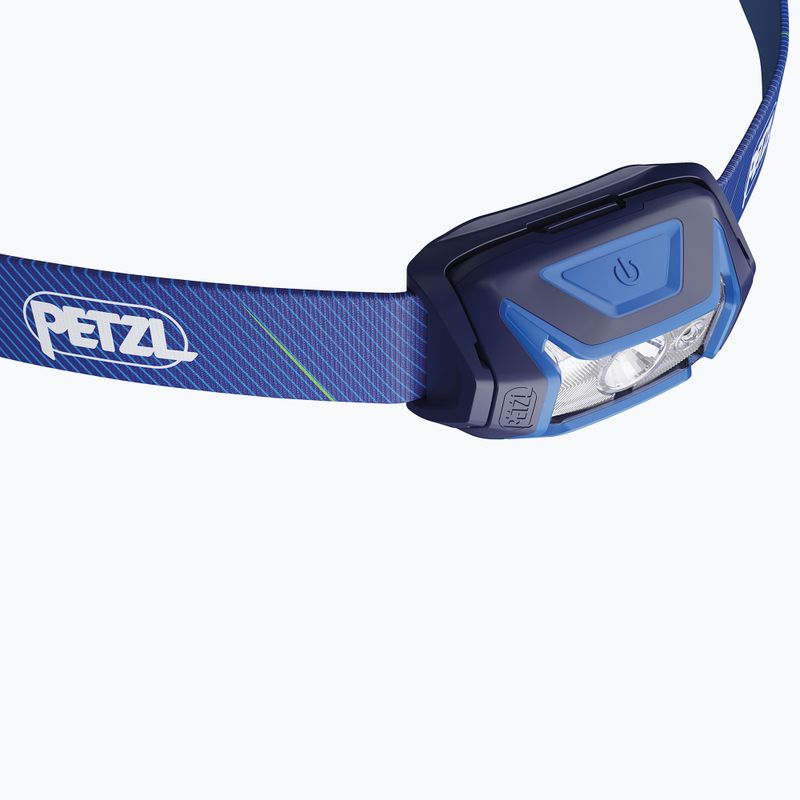 Stirnlampe Petzl Tikka blue 3