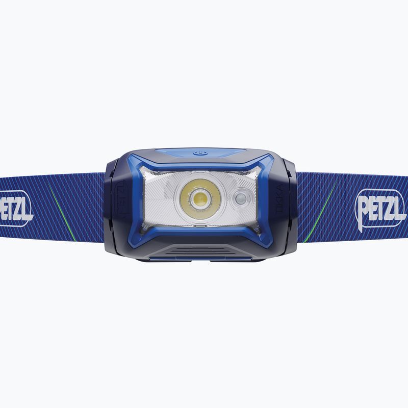 Stirnlampe Petzl Tikka blue 4