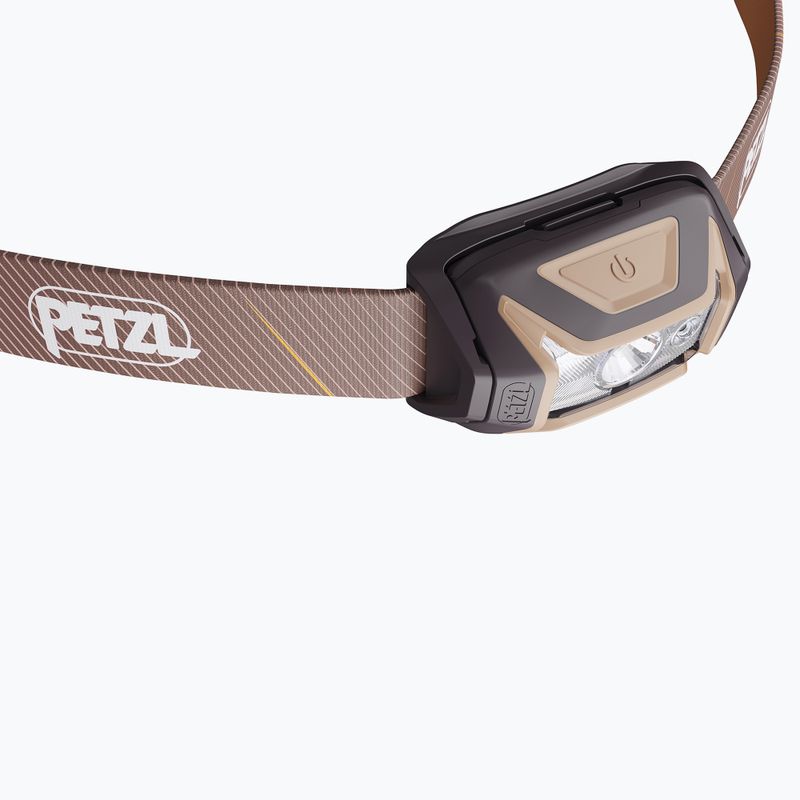 Stirnlampe Petzl Tikka brown 3