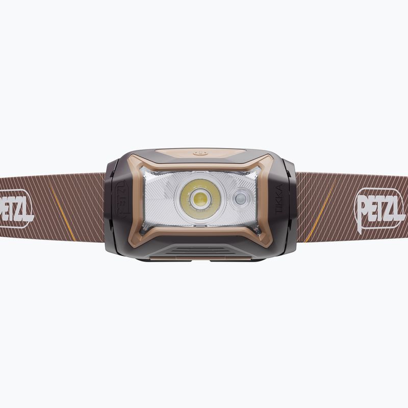 Stirnlampe Petzl Tikka brown 4