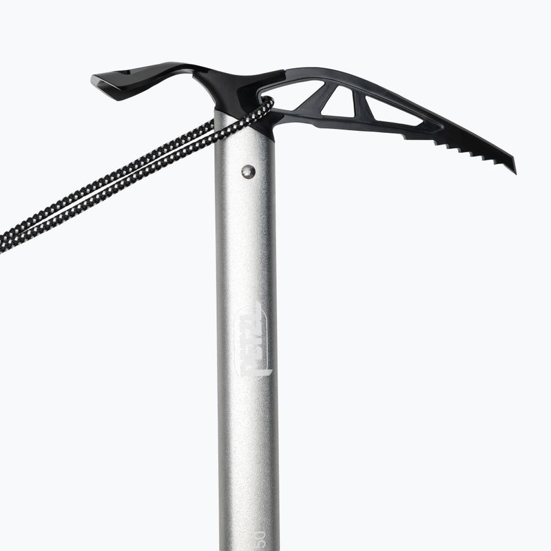 Eispickel Petzl Glacier Linkin silver 2