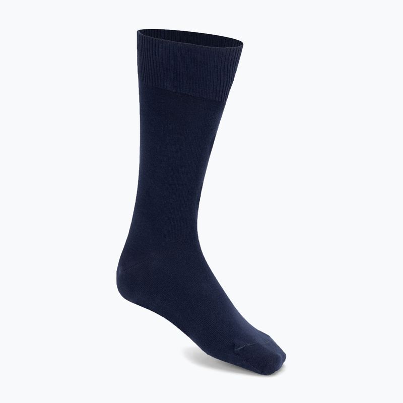 Lacoste Socken RA8069 5 Paar marineblau/silber kinn/li