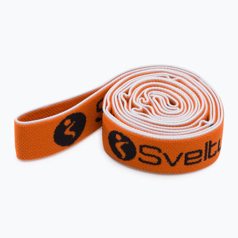 Sveltus Elastiband Übungsgummi orange 0144 2