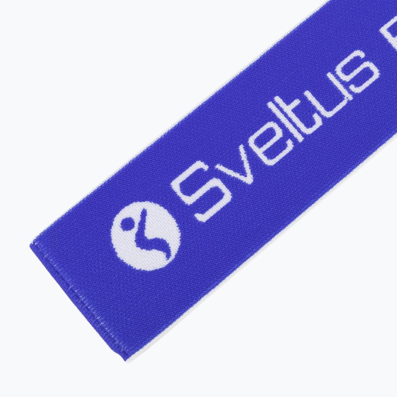 Sveltus Multi Elastiband Übungsgummi blau 0170 4