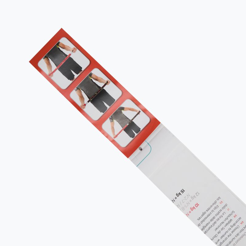 Poster Sveltus Elastiband 3 Strengths colorfull 3
