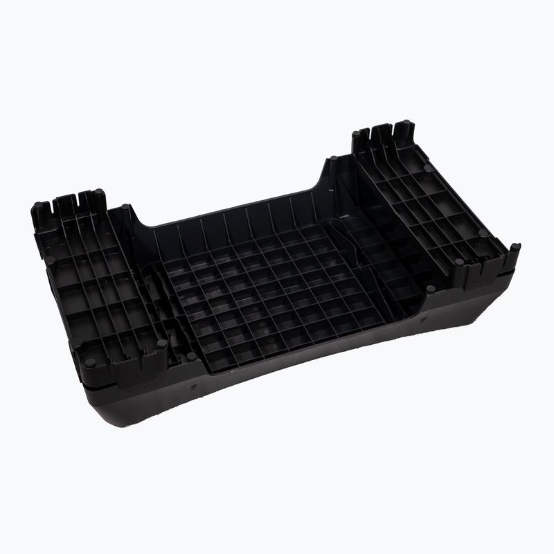 Sveltus Ecostep Aerobic Stepper + Risers Bulk schwarz 4