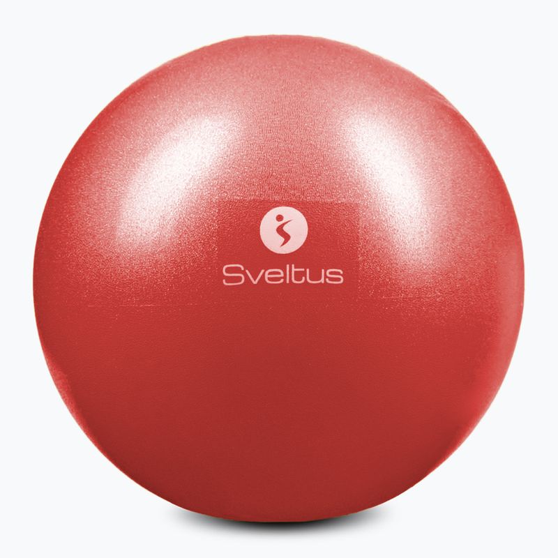 Sveltus Soft Gymnastikball rot 0414