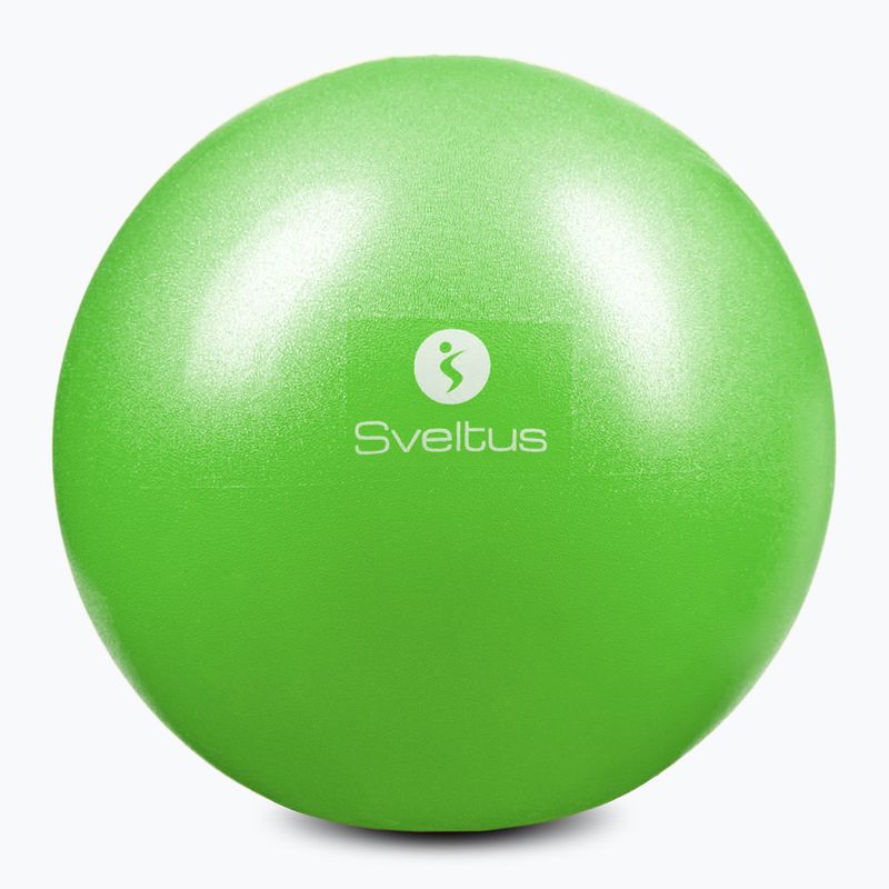 Sveltus Soft grüner Gymnastikball 0415