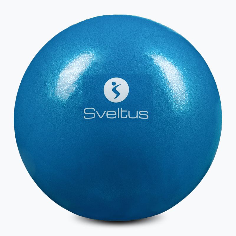 Sveltus Soft Gymnastikball blau 0416