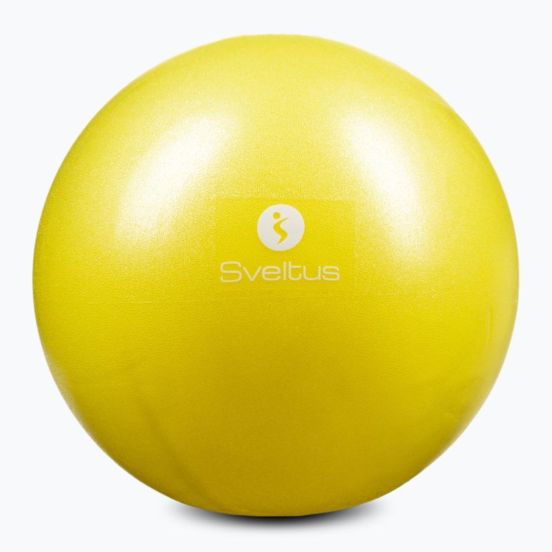 Sveltus Soft Gelber Gymnastikball 0417