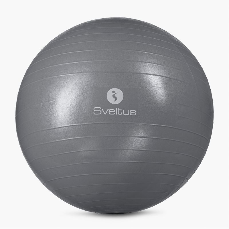 Sveltus Gymball grau 0440