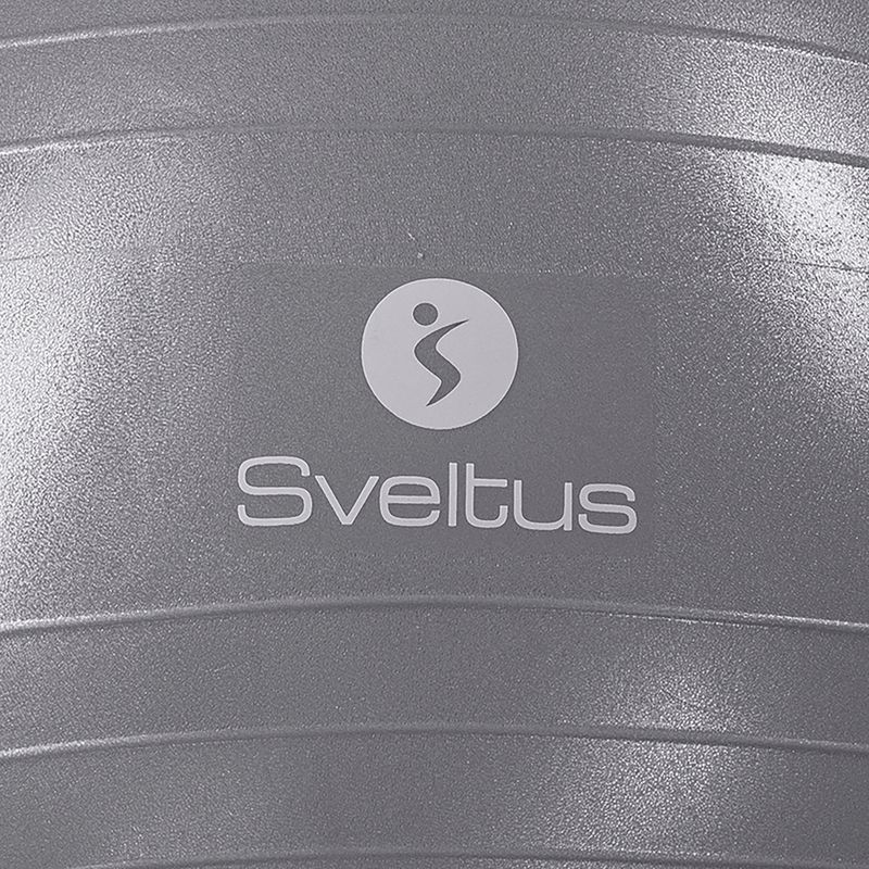 Sveltus Gymball grau 0440 2