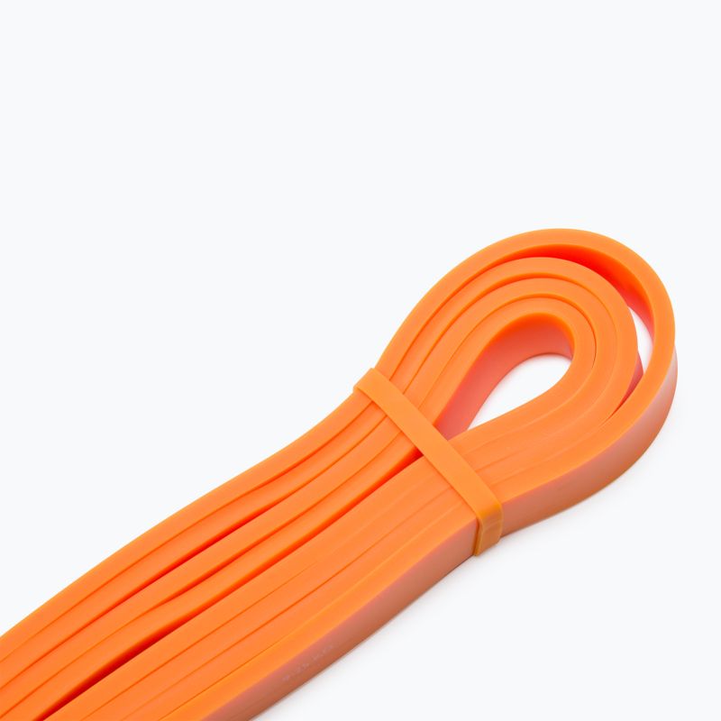 Sveltus Power Band Übung Gummi orange 0571 2