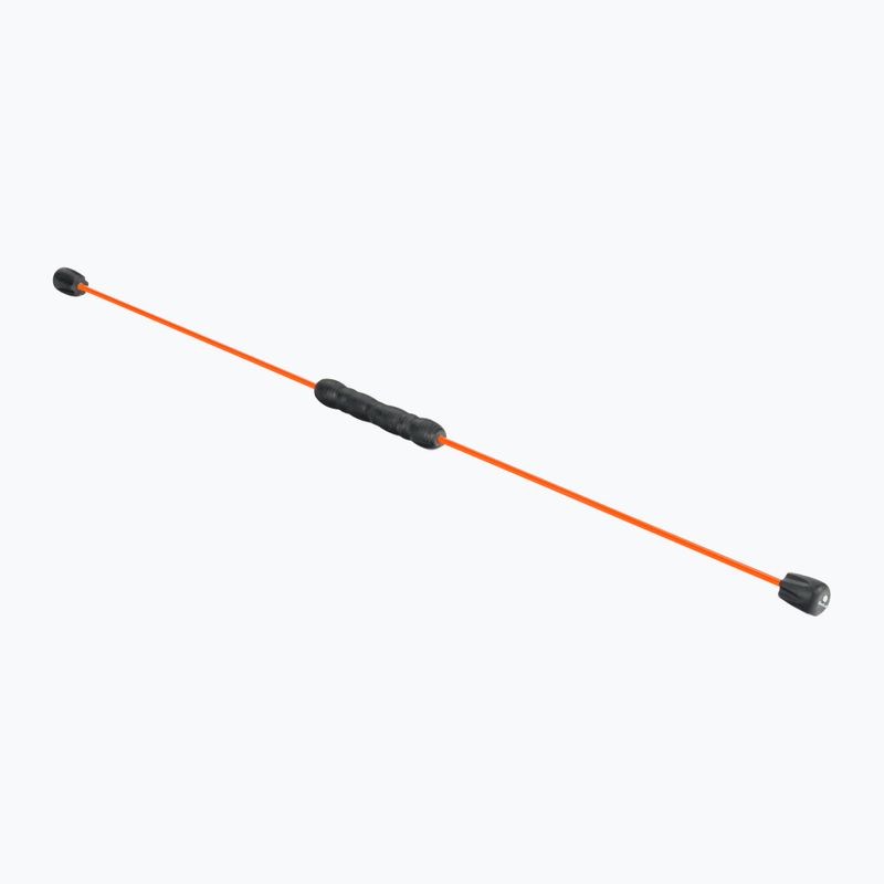 Sveltus Abnehmbare Flex Bar orange/schwarz 0709