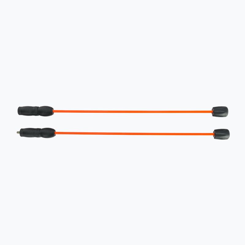 Sveltus Abnehmbare Flex Bar orange/schwarz 0709 2