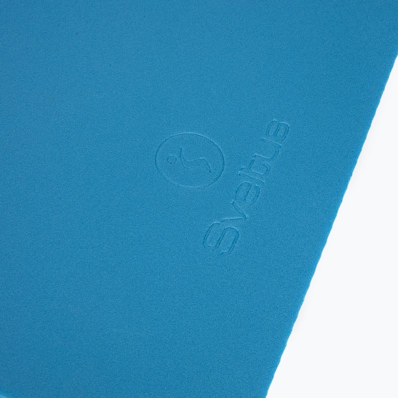 Sveltus Yogamatte Pratinatte blau 6