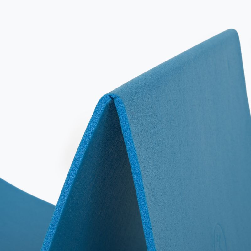 Sveltus Yogamatte Pratinatte blau 7