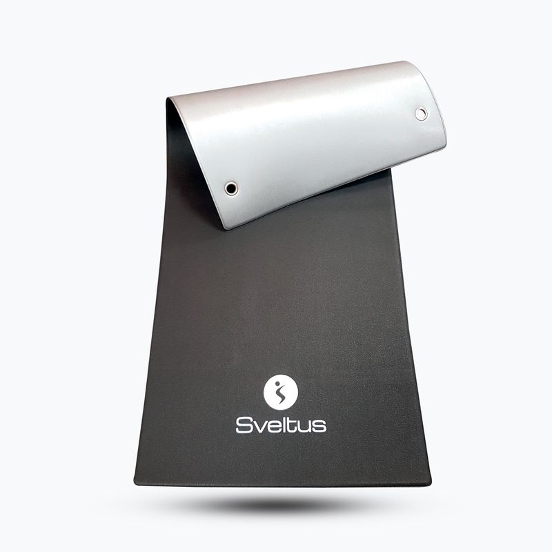 Fitnessmatte Sveltus Performance grey/black 8
