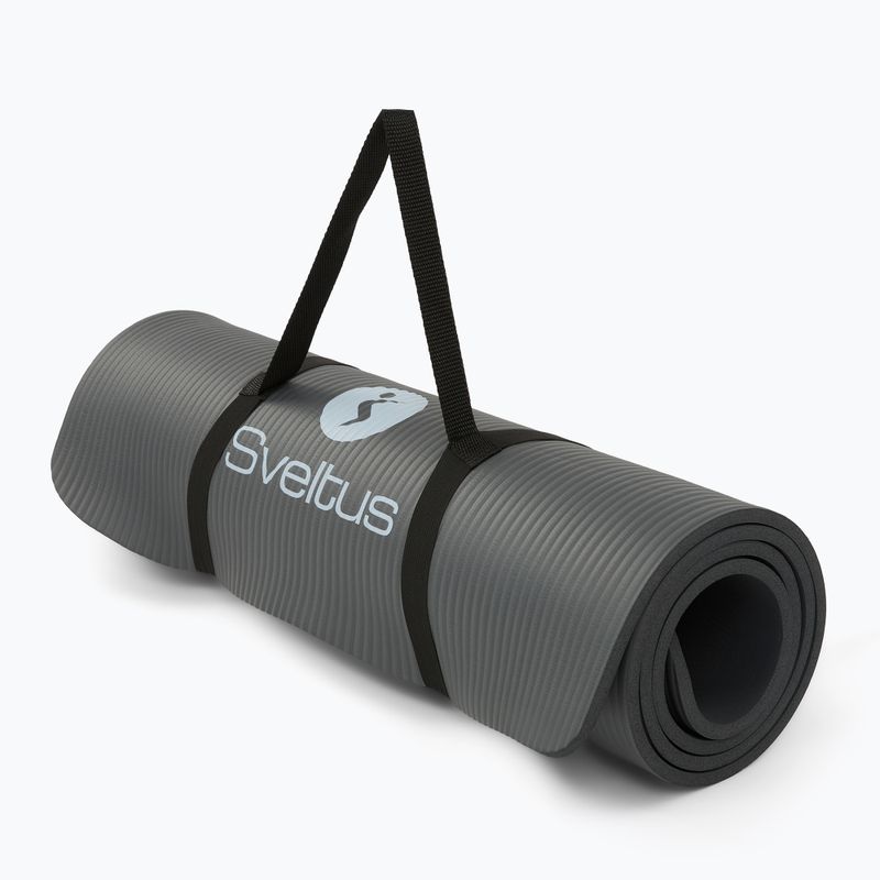 Sveltus Trainingsmatte 1362 grau 5