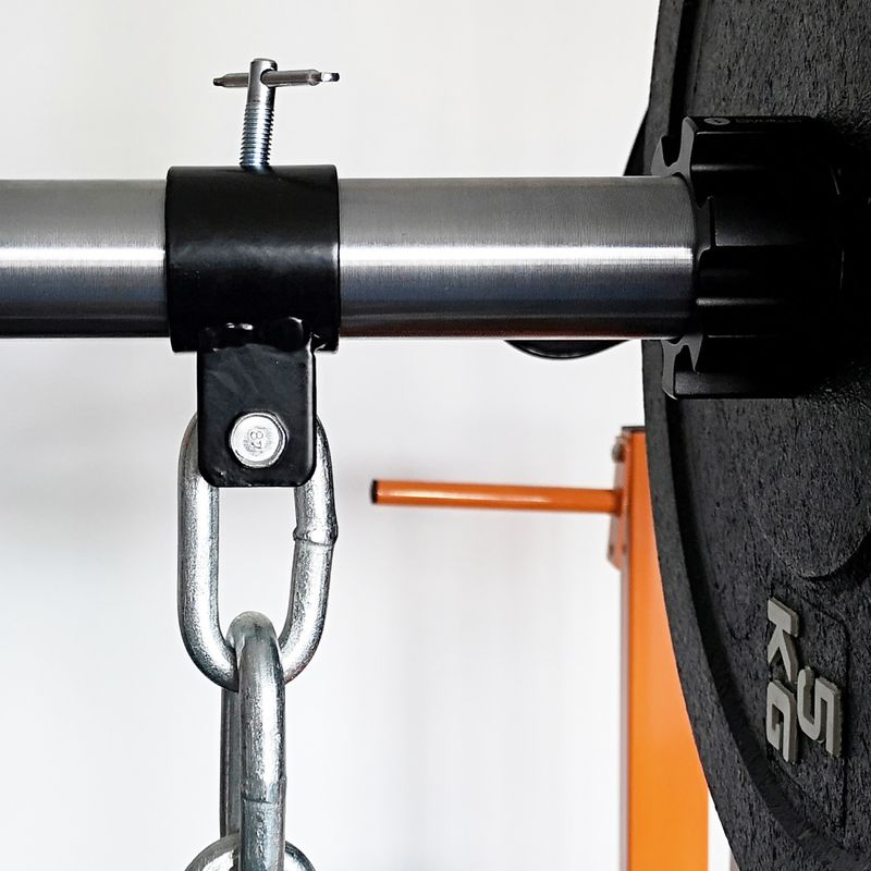 Trainingskette Sveltus Power Chain steel 5