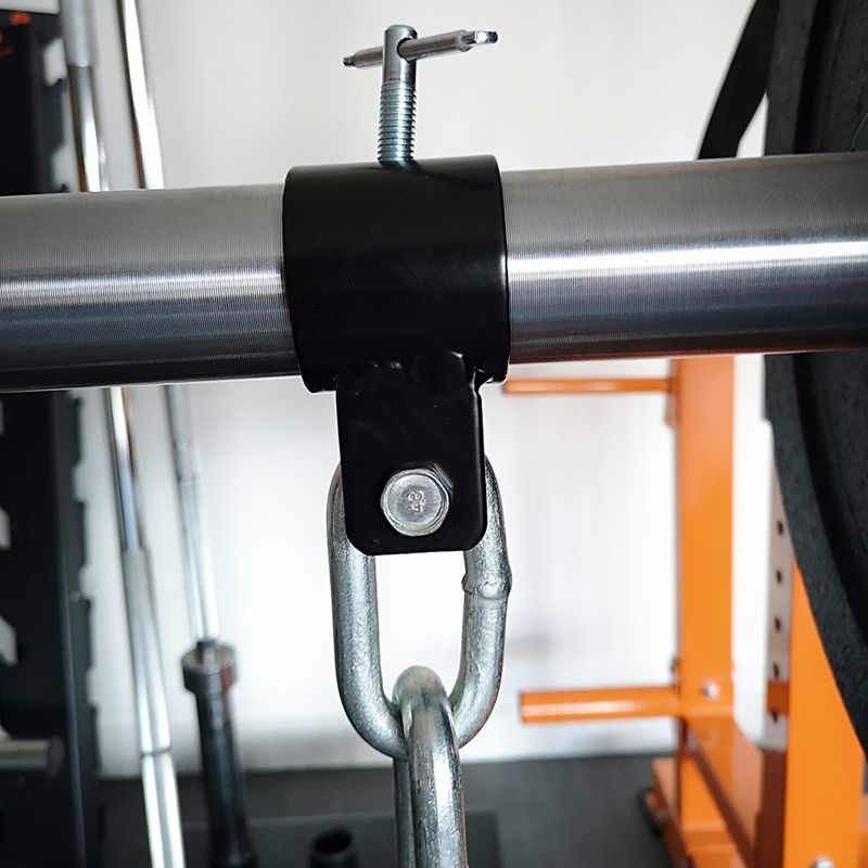 Trainingskette Sveltus Power Chain steel 6
