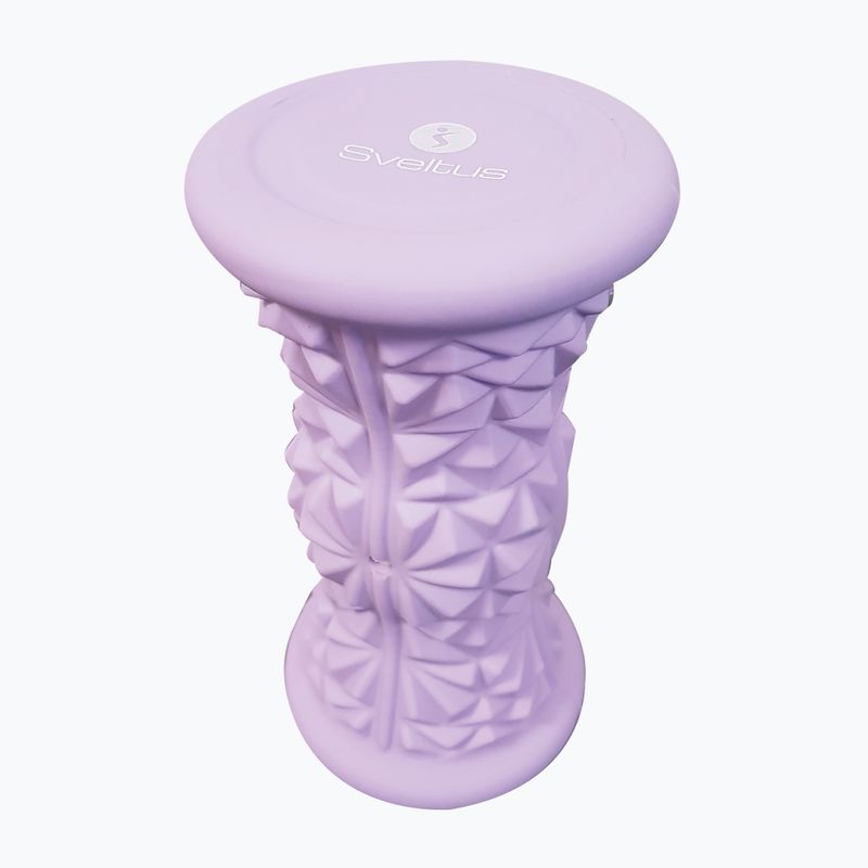Sveltus Fußmassageroller 2518 flieder 2