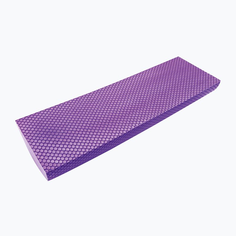 Sveltus Pilates Falf Schaumstoff-Massagerolle fliederfarben 2