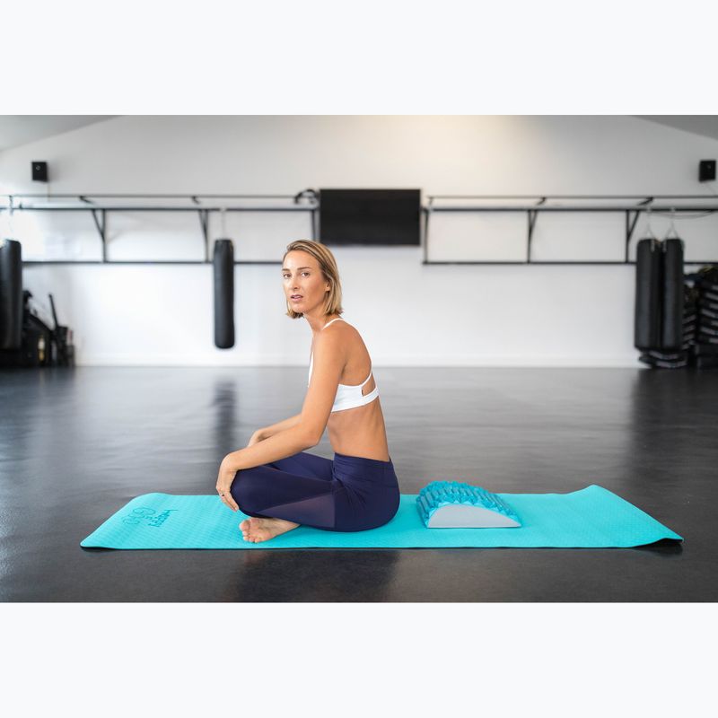 Massagematte Sveltus AB Massage blue 8