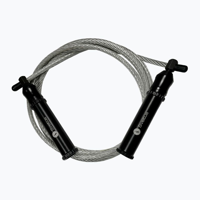 Springseil Sveltus Heavy Jump Rope grey