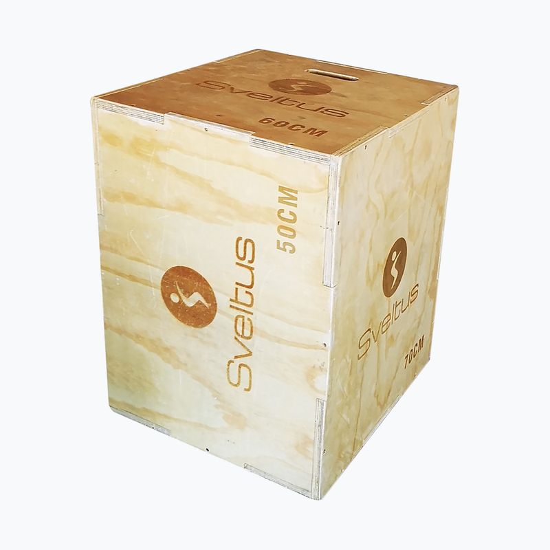 Sveltus Holz Plyobox 4601 2