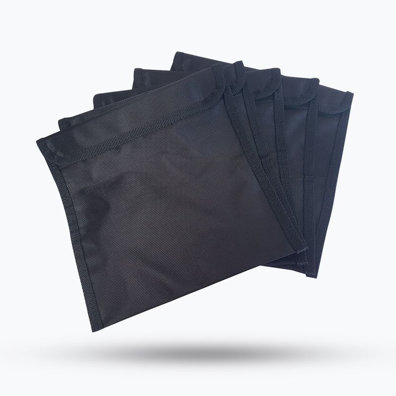 Gewichtsbeutel Sveltus Adjustable Weight Sled Trainer black/orange 3