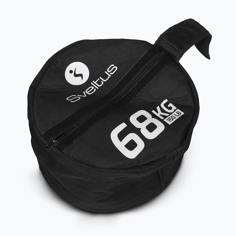 Boxsack Sveltus Strongbag 68 kg black 2