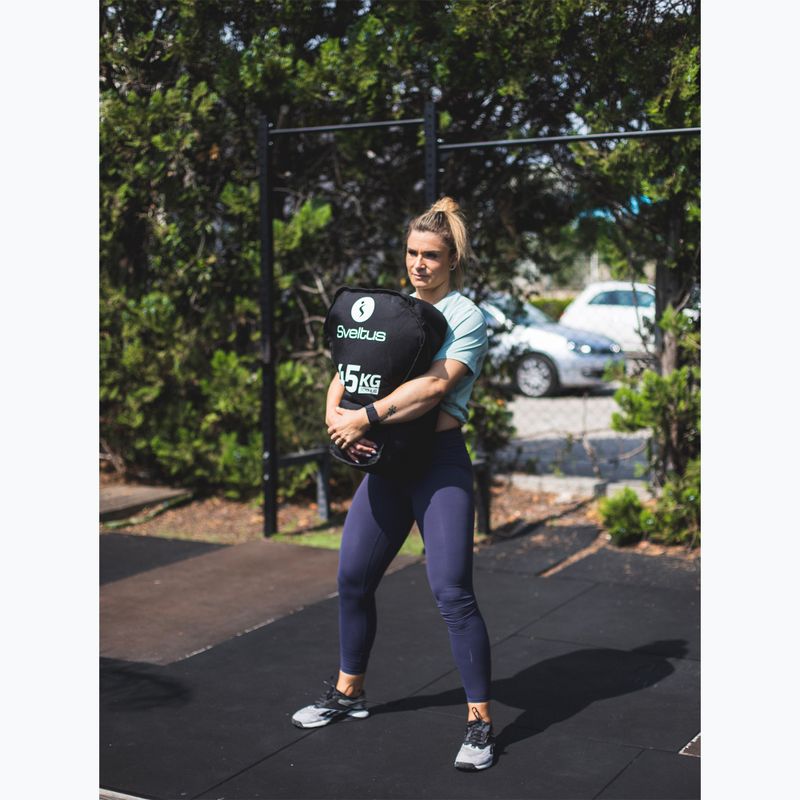 Trainingssack Sveltus Husafell Bag 45 kg black 8