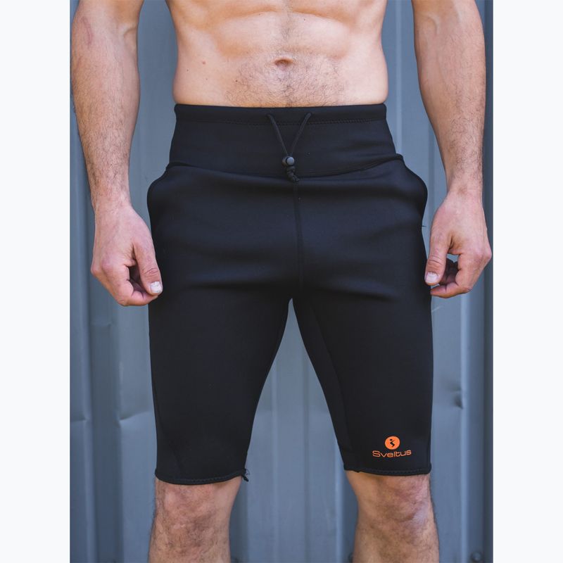 Trainingsshorts Sveltus Sweat black 4