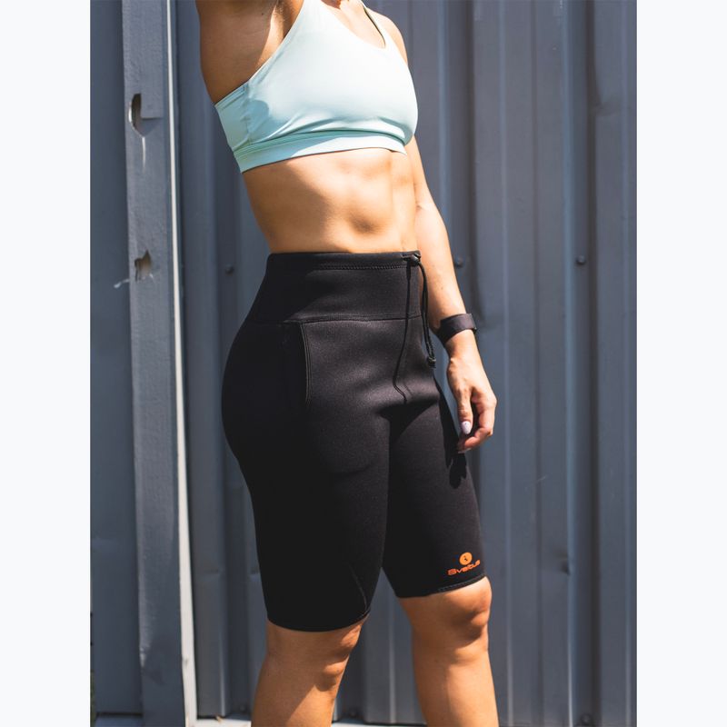 Trainingsshorts Sveltus Sweat black 8