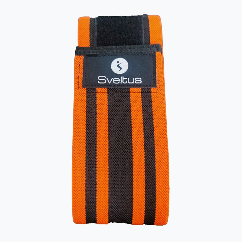 Ellenbogenbandagen Sveltus Protective Strips Elbows 2 Stk. red/ black 2