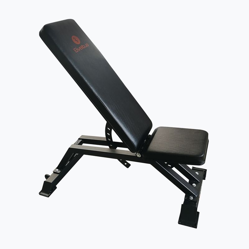Sveltus Cross Training Bank schwarz