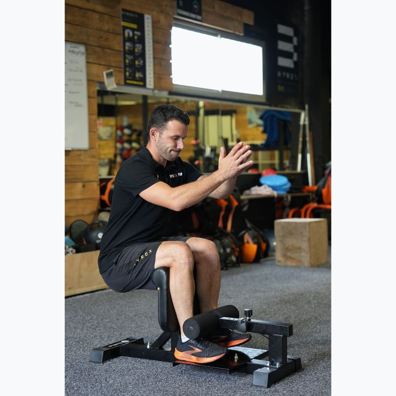 Trainingbank Sveltus Sissy Squat black 4
