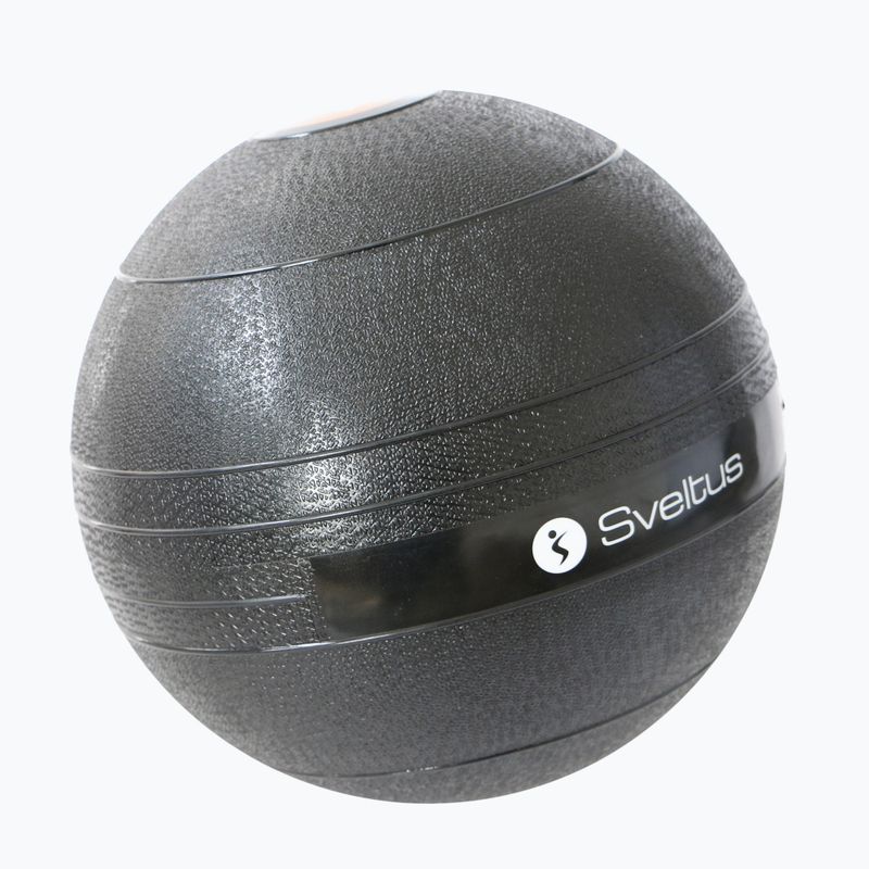 Sveltus Slam Ball 8 kg schwarz